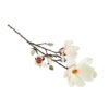 Kunstbloem Magnolia Chayca Creme M | Countryfield