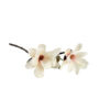 Kunstbloem Magnolia Chayca Creme S | Countryfield