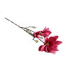 Kunstbloem Magnolia Chayca Fuchsia M | Countryfield