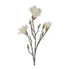 Kunstbloem Magnolia Chayca Wit M | Countryfield