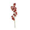 Kunstbloem Matthiola Rood | Countryfield