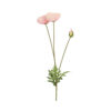 Kunstbloem Papaver Donker Roze-2 | Countryfield