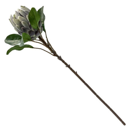 Kunstbloem Protea royal blauw | Homebound