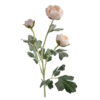 Kunstbloem Ranunculus Spray |