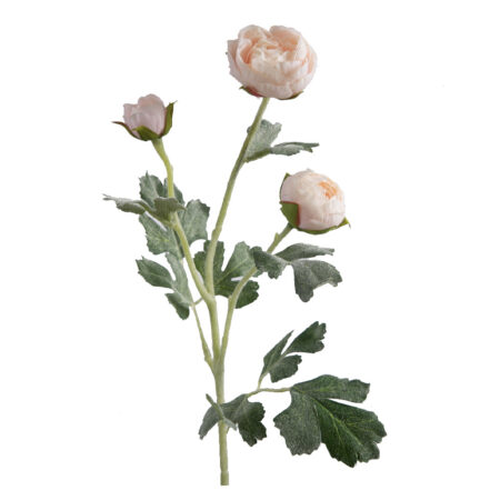 Kunstbloem Ranunculus Spray |