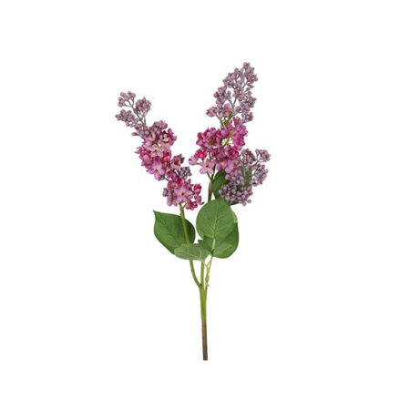 Kunstbloem Seringa Paars |