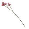 Kunstbloem anjer Roze | Homebound
