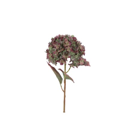 Kunstbloem paniculata hydrangea L groen | Countryfield
