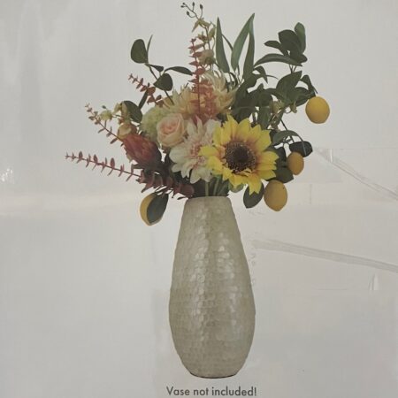 Kunstboeket tropical serenade 10 stelen | Dijk Natural Collections
