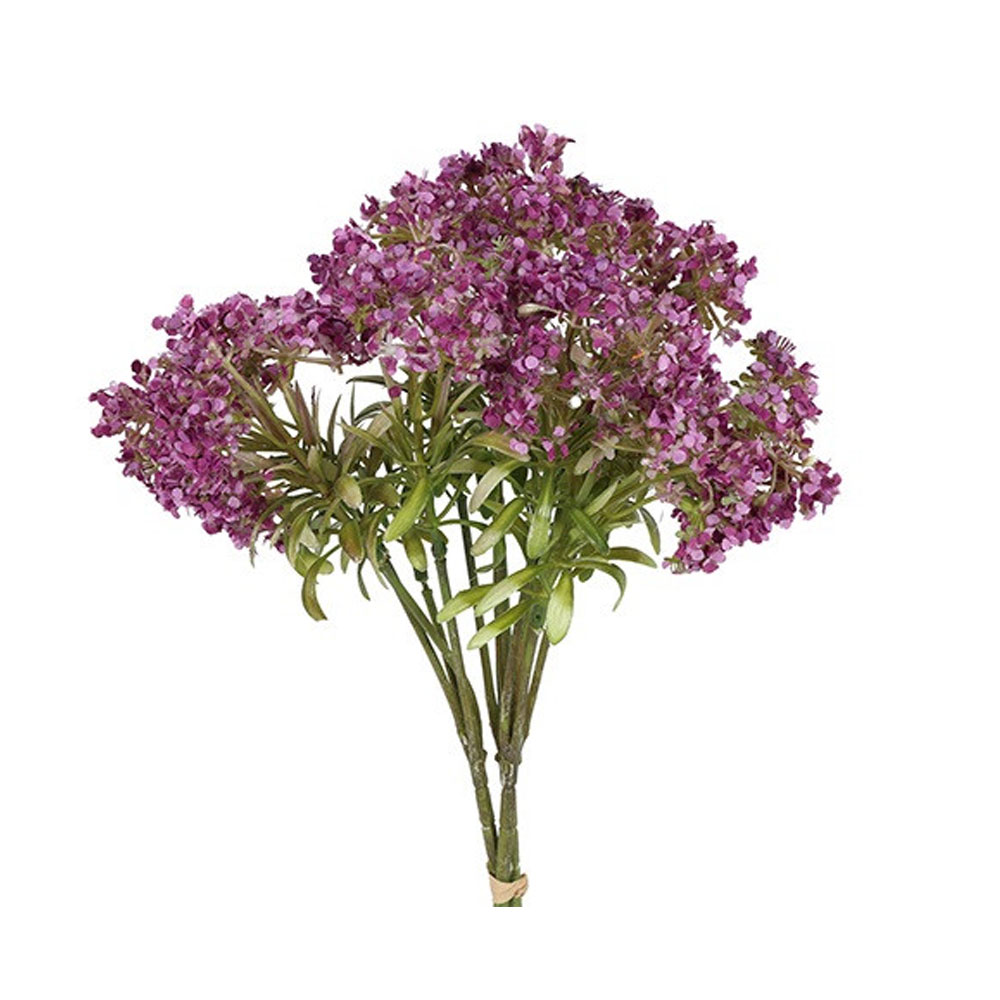 Kunstbundel Achillea Paars |