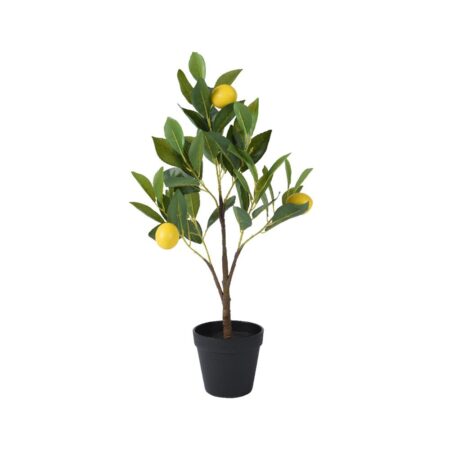 Kunstplant Citroen boom h60cm | Decoris