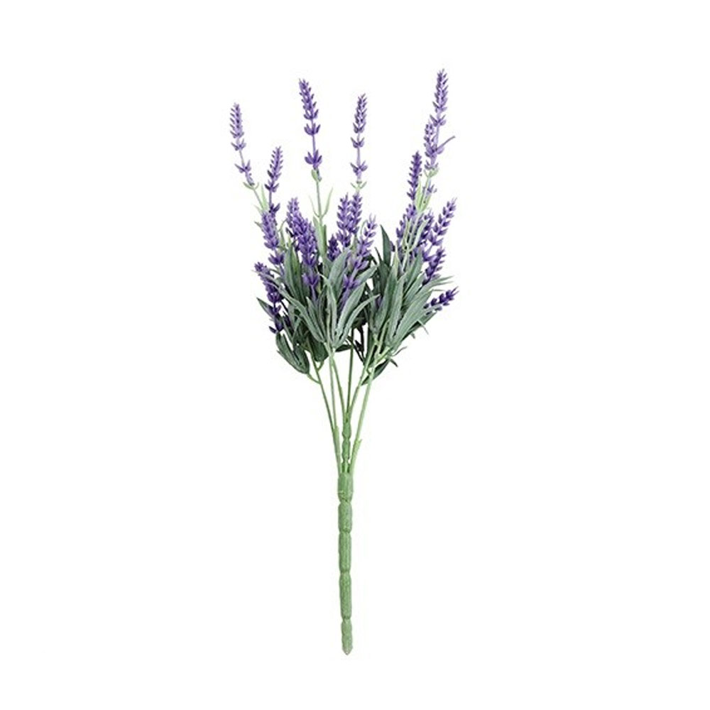 Kunstplant Lavandula paars |