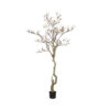 Kunstplant Magnolia wit L |