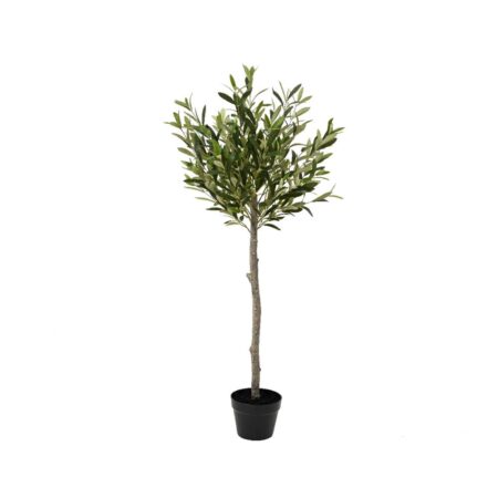 Kunstplant Olijfboom 120cm | Decoris