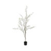 Kunstplant Prunus wit L | Countryfield