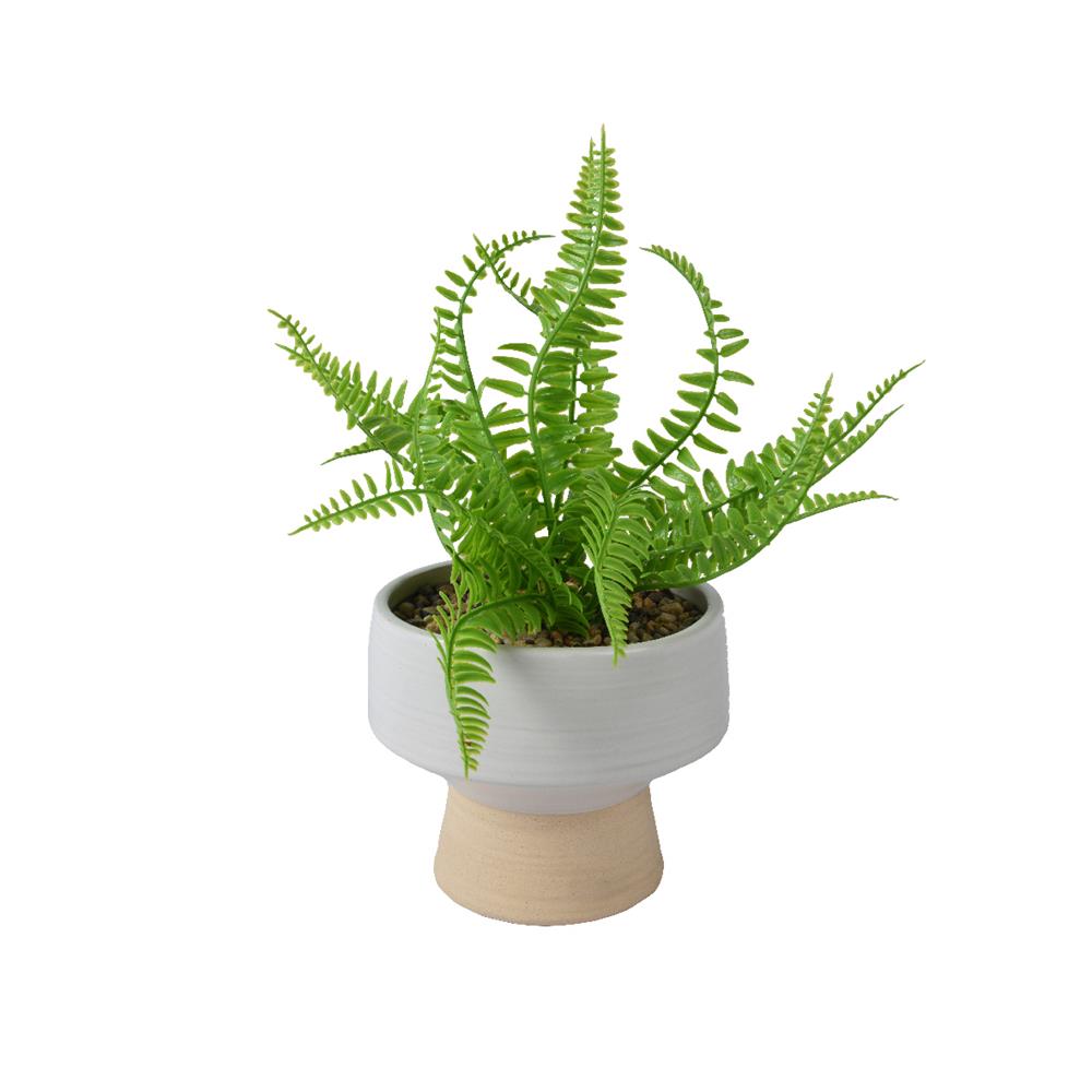 Kunstplant Varen h24cm | Decoris
