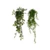 Kunstplant hangend in pot | Z