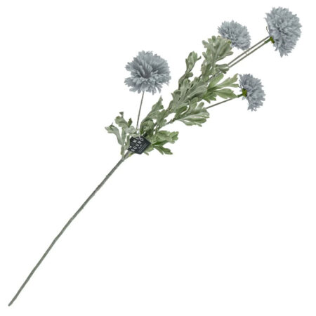 Kunsttak Chrysant blauw | Homebound