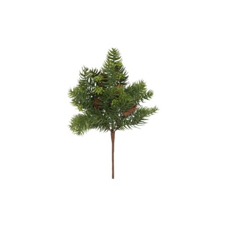 Kunsttak Hedera bes groen 41xH25