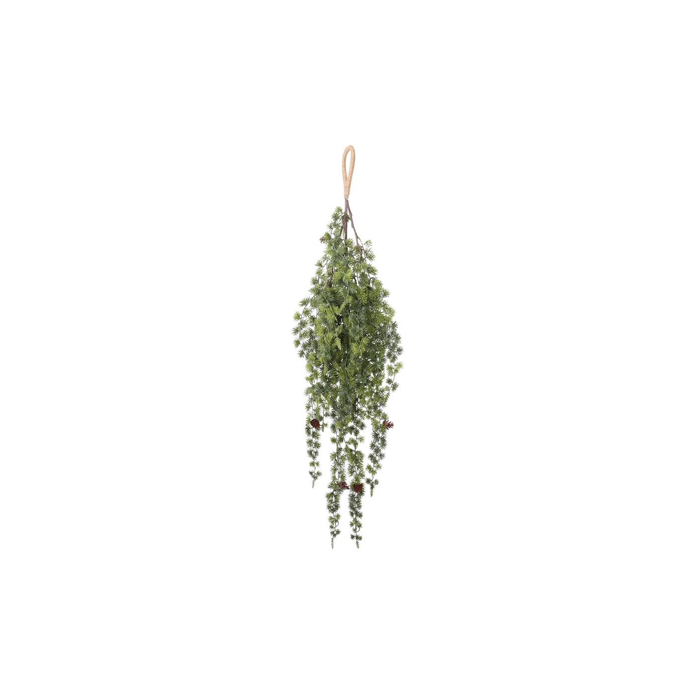 Kunsttak Larix met dennen 100x33x95cm | Countryfield