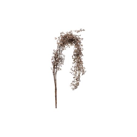 Kunsttak Piper grijs 80x10x6cm | Countryfield