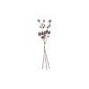 Kunsttak bundel Larix bruin 64x12x6cm | Countryfield