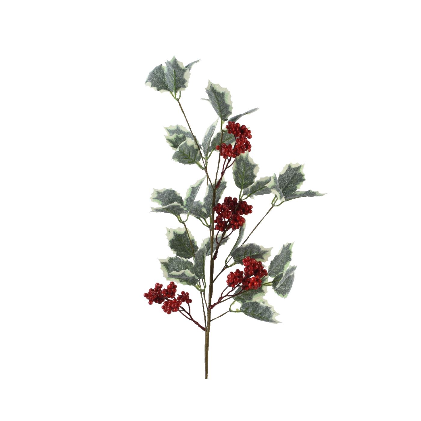 Kunsttak hulst 10x30x68cm | Decoris