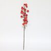 Kunsttak met appeltjes L66cm Rood | HBX natural living