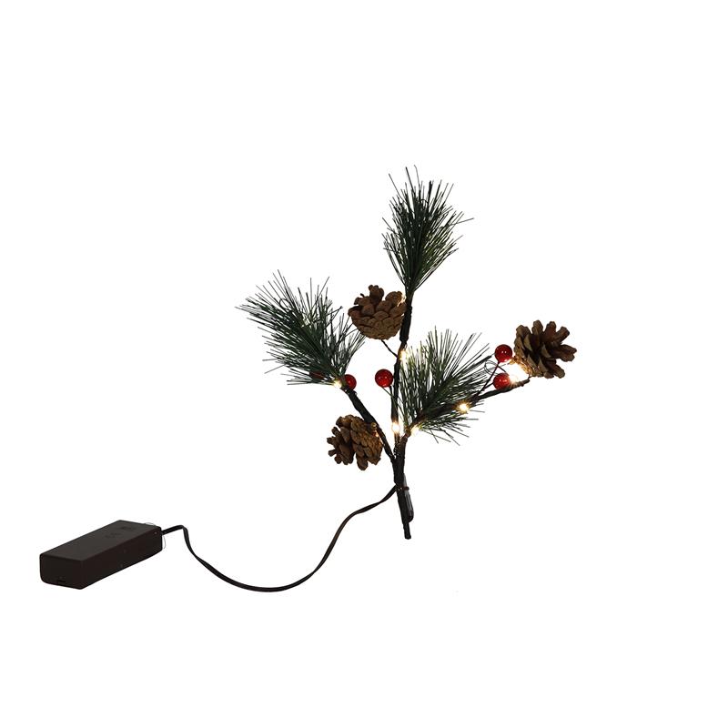 Kunsttak red berry