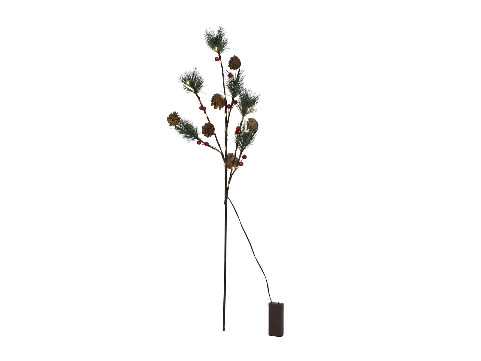 Kunsttak red berry