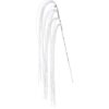 Kunsttak spiraal 120cm iriserend | Home & Styling