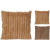 Kussen 45x45cm Ribbel |
