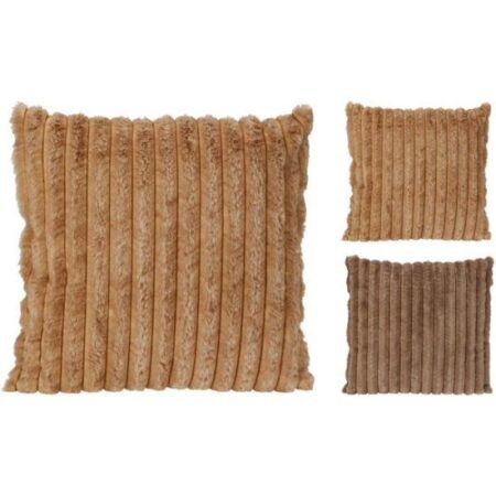 Kussen 45x45cm Ribbel |