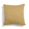 Kussen Ajour Fern Yellow 50x50cm | Essenza
