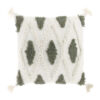 Kussen Alys Tea Green 45x45cm |