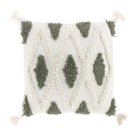 Kussen Alys Tea Green 45x45cm |
