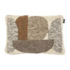 Kussen Art brown |