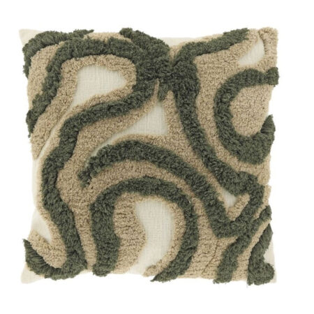 Kussen Calin Winter Green 45x45cm |