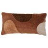 Kussen Canazei terra bruin zand 60x30 | Light & Living
