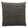 Kussen Chesny Exclusive Black/Sand 45x45 | Claudi