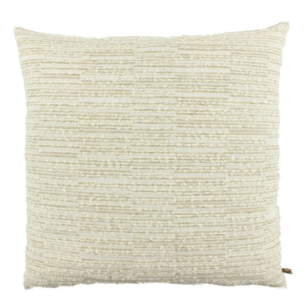 Kussen Clarissia Exclusive Off White 45x45 cm | Claudi