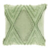 Kussen Crato Tea Green 45x45cm |