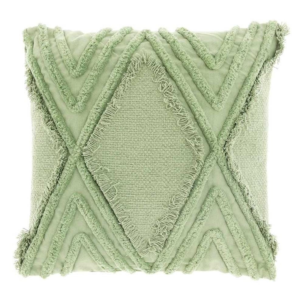 Kussen Crato Tea Green 45x45cm |