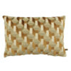 Kussen Cubissa Exclusive Bronze 40x60 cm | Claudi