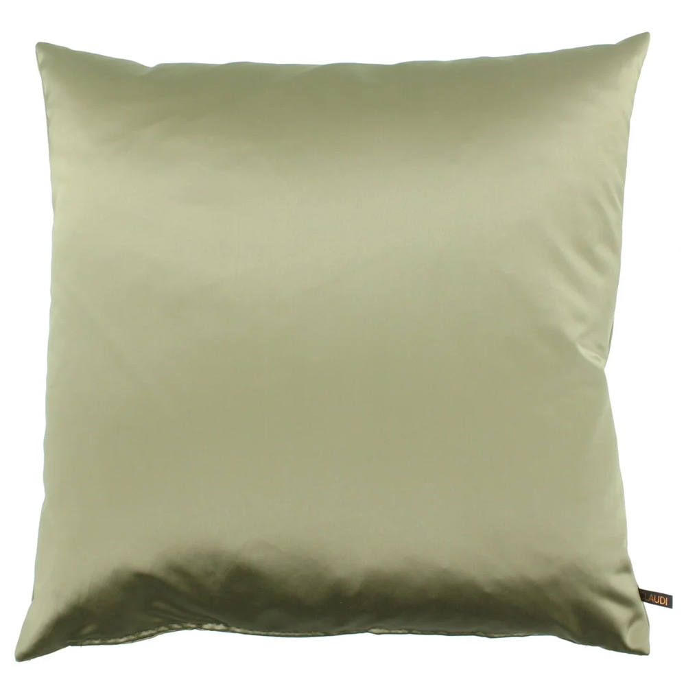 Kussen Dafne Olive 37 40x60 cm | Claudi