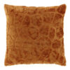 Kussen Elina Leather Brown |