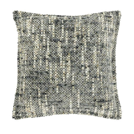 Kussen Eva Black 45x45cm |