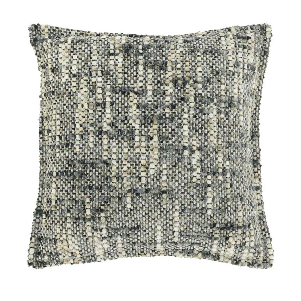 Kussen Eva Black 45x45cm |