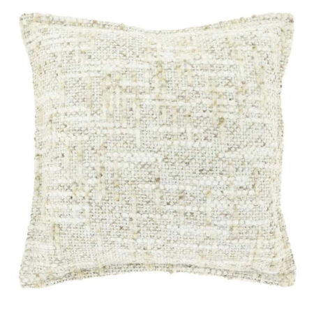 Kussen Eva Dove White 45x45cm |