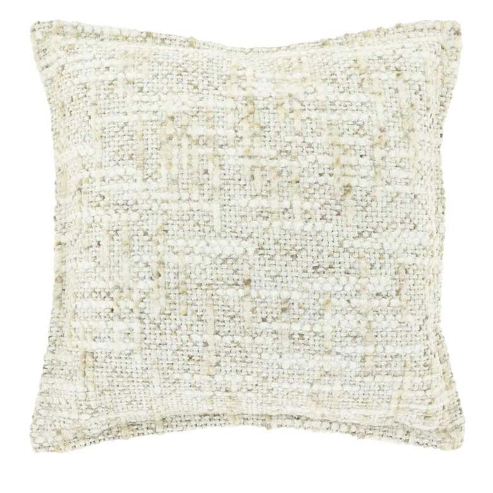 Kussen Eva Dove White 45x45cm |